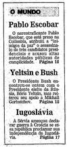 21 de Junho de 1991, Segunda Página, página 2