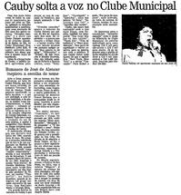 25 de Junho de 1991, Jornais de Bairro, página 71