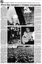 22 de Agosto de 1991, O Mundo, página 18