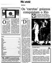 18 de Outubro de 1991, Rio Show, página 2