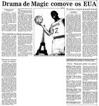 09 de Novembro de 1991, Esportes, página 31