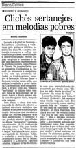 15 de Novembro de 1991, Segundo Caderno, página 4
