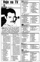 01 de Dezembro de 1991, Revista da TV, página 16