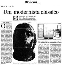 13 de Dezembro de 1991, Rio Show, página 16