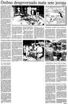 15 de Março de 1992, Rio, página 16