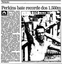 06 de Abril de 1992, Esportes, página 8