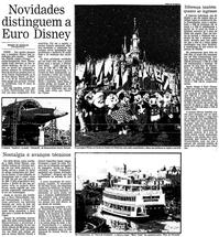 16 de Abril de 1992, Turismo, página 6