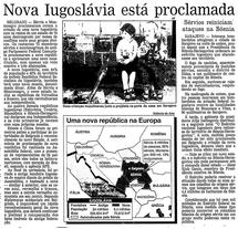 28 de Abril de 1992, O Mundo, página 17