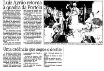 16 de Agosto de 1992, Jornais de Bairro, página 27