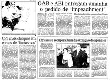 31 de Agosto de 1992, O País, página 8