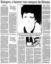 25 de Abril de 1993, O Mundo, página 40