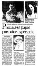 18 de Maio de 1993, Segundo Caderno, página 8