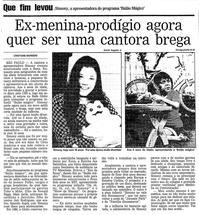 13 de Junho de 1993, Rio, página 27