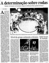 16 de Junho de 1993, Jornais de Bairro, página 20