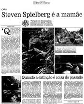 25 de Junho de 1993, Rio Show, página 14