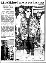28 de Setembro de 1993, Primeira Página, página 1