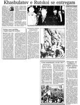 05 de Outubro de 1993, O Mundo, página 18