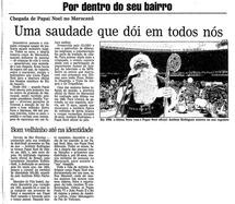 21 de Dezembro de 1993, Jornais de Bairro, página 4
