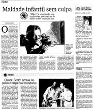 18 de Fevereiro de 1994, Rio Show, página 23
