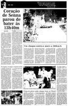 02 de Maio de 1994, Esportes, página 2