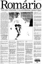 18 de Junho de 1994, Esportes, página 4