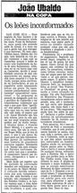 24 de Junho de 1994, Esportes, página 7