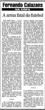 24 de Junho de 1994, Esportes, página 13
