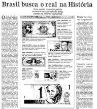 01 de Julho de 1994, Economia, página 5