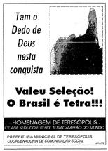 19 de Julho de 1994, Rio, página 16
