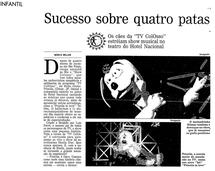 12 de Agosto de 1994, Rio Show, página 21