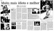 30 de Setembro de 1994, Rio Show, página 14