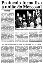 18 de Dezembro de 1994, Economia, página 67