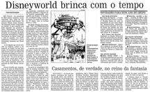 16 de Fevereiro de 1995, Turismo, página 3