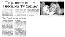 24 de Setembro de 1995, Revista da TV, página 5
