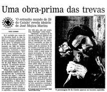 17 de Novembro de 1995, Rio Show, página 26