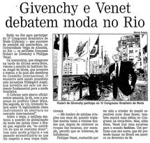 26 de Novembro de 1995, Rio, página 26