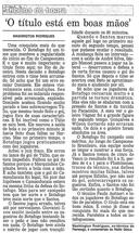 18 de Dezembro de 1995, Esportes, página 5