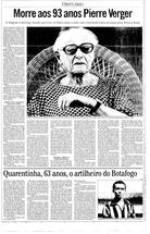12 de Fevereiro de 1996, Rio, página 16