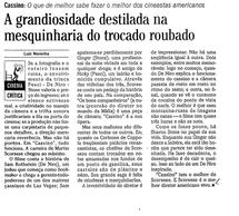 15 de Março de 1996, Rio Show, página 9