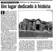 11 de Abril de 1996, Jornais de Bairro, página 14