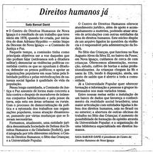 12 de Maio de 1996, Jornais de Bairro, página 2
