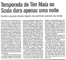 11 de Junho de 1996, Rio, página 15