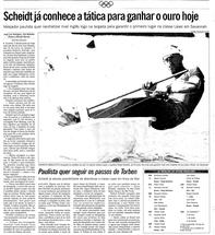 31 de Julho de 1996, Esportes, página 7