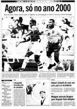 01 de Agosto de 1996, Esportes, página 1