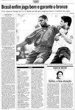 03 de Agosto de 1996, Esportes, página 3