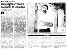 07 de Novembro de 1996, Jornais de Bairro, página 22