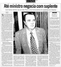 16 de Agosto de 1997, O País, página 3