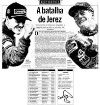 26 de Outubro de 1997, Esportes, página 53