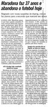30 de Outubro de 1997, Esportes, página 52