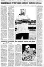 24 de Maio de 1998, Esportes, página 58